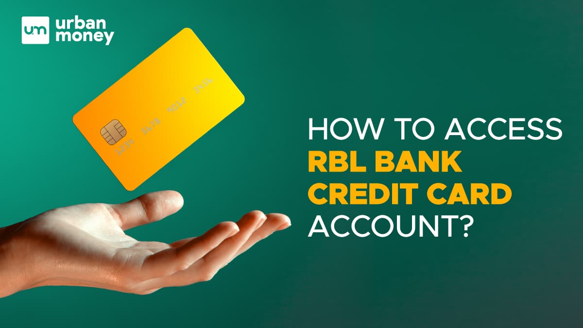 RBL Bank Credit Card Login