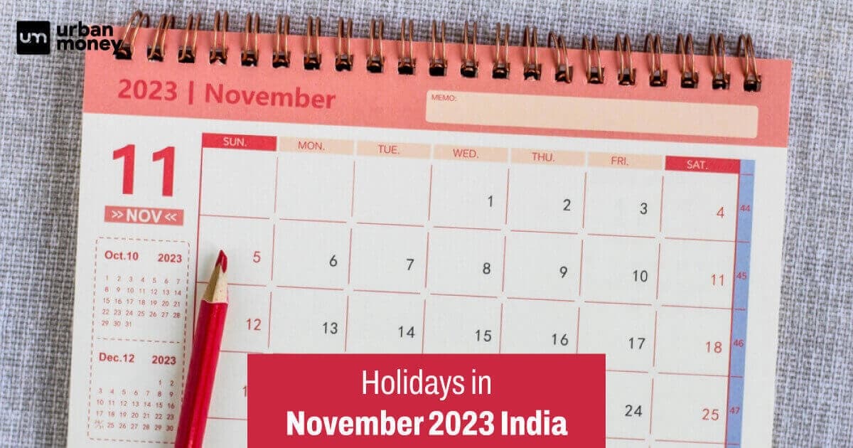 Holidays in November 2023