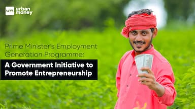 PMEGP : Prime Minister&#8217;s Employment Generation Programme