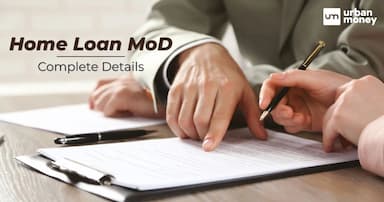 (Memorandum of Deposit) MOD in Home Loan