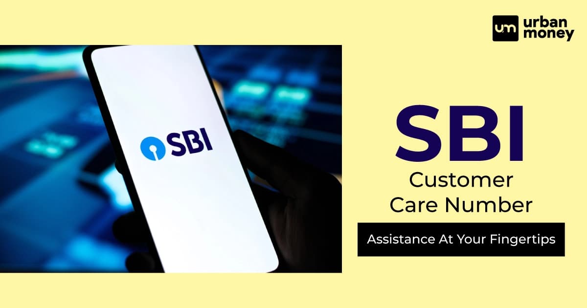 SBI Customer Care Number