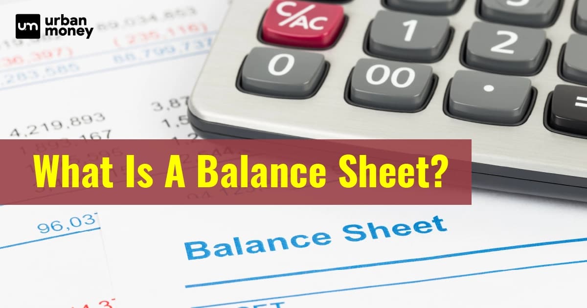 What is a Bank Balance Sheet?