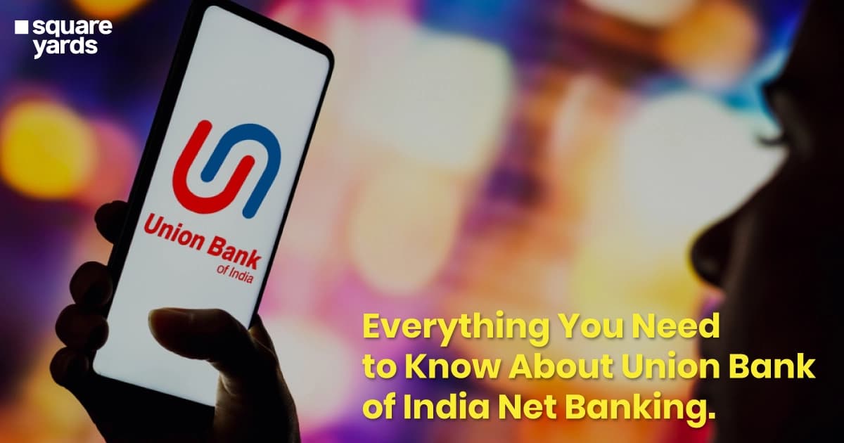 Union Bank of India Net Banking