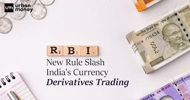 RBI's New Hedging Rule Expected to Slash India's Currency Derivatives Trading by 80%