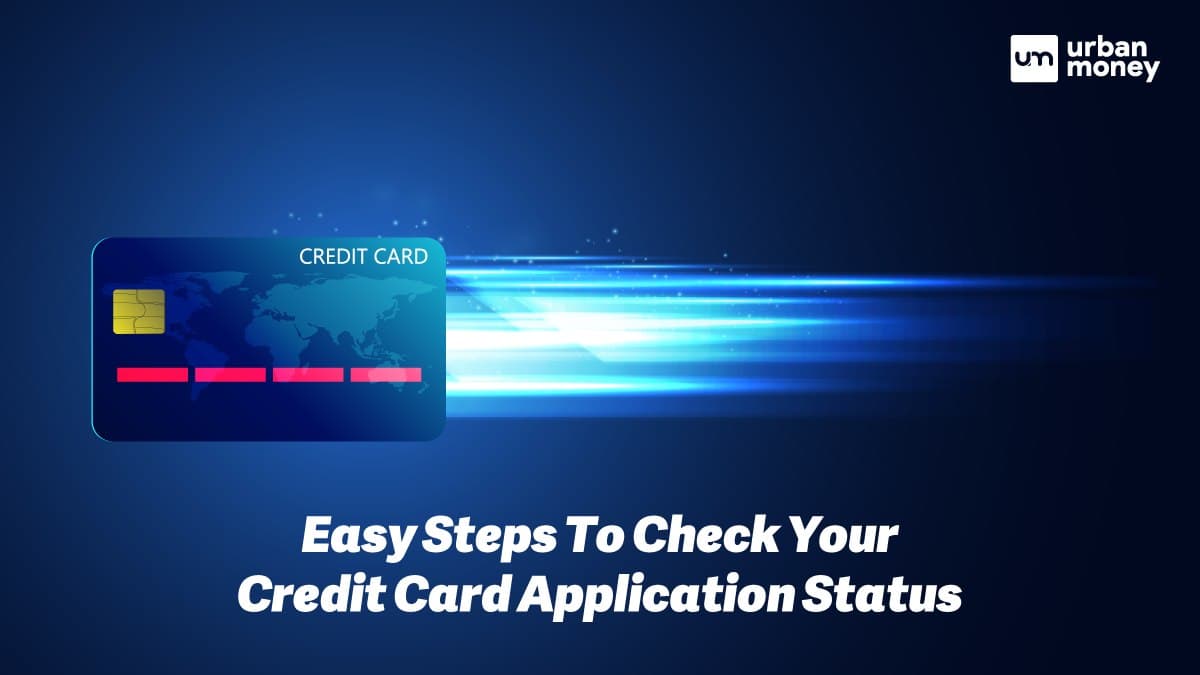 How to Check Credit Card Status Online – Track HDFC, Axis, SBI & More