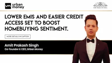 High-Value Home Loans Make Up 21% of FY25 Disbursals: Urban Money Report