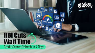 RBI Cuts Wait Time : Loan Approvals to Get Quicker as Credit Scores Update Weekly