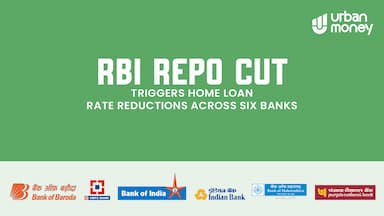 Home Loan Interest Rates Cut 2025: RBI Repo Move Triggers Big Rate Reductions Across 6 Major Banks
