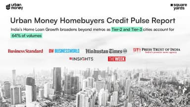 Distributed Growth in Home Loans Across Tier-2 and Tier-3 Cities