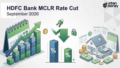 HDFC Bank Cuts MCLR by up to 10 Bps : What the September 2026 Rate Reduction Means
