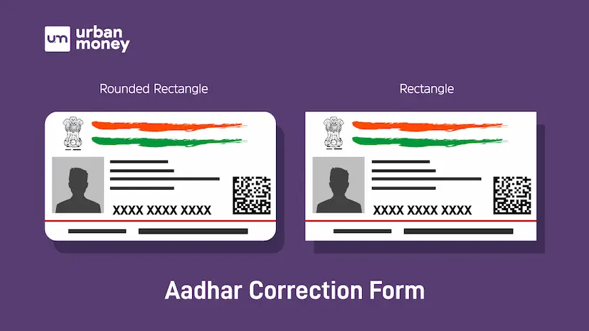 Aadhaar Correction Form: Guide to Filling Aadhar Card update Form online