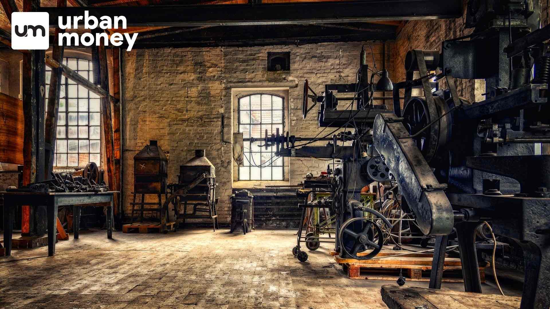 Machinery Loan