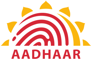 Aadhaar Card Logo