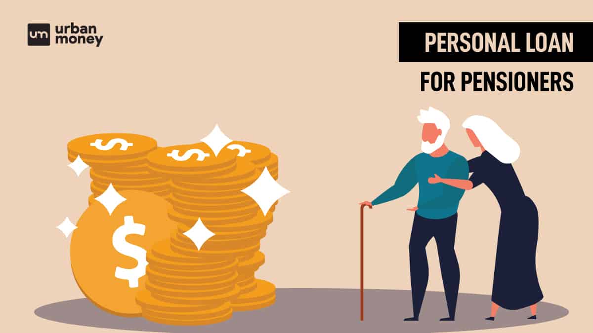 Personal Loan for Pensioners Easy Approval & Competitive Rates