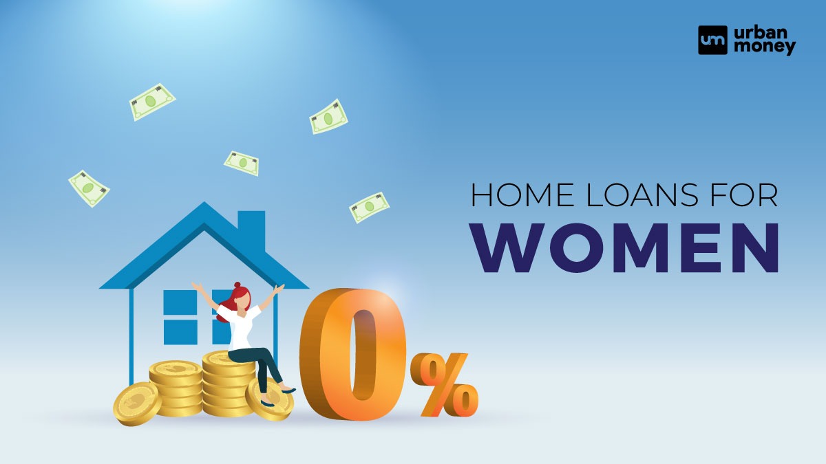Home Loan for Women Own Your Dream Home