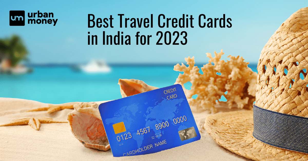 credit card for travel india