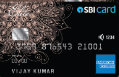 SBI Card ELITE