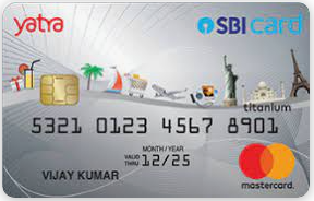 Yatra SBI Card