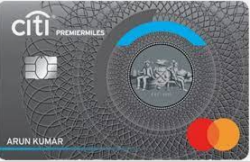 Citi PremierMiles Credit Card