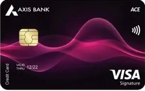 Axis Bank Ace Credit Card