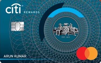 Citi Rewards Credit Card