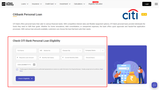 citi-bank-personal-loan