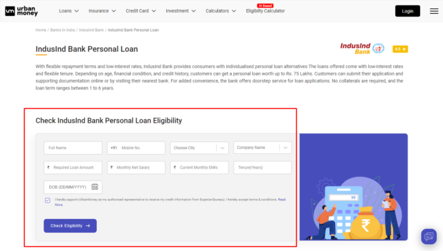 indusind-bank-personal-loan