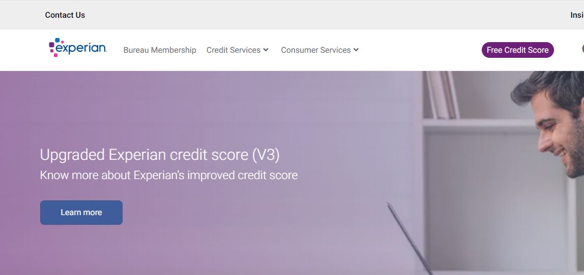 Scoresense Experian Experian Credit Information Report, Score, and How to Improve It