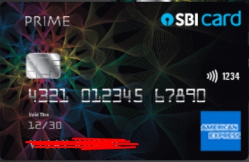 SBI Advantage Plus Credit Card