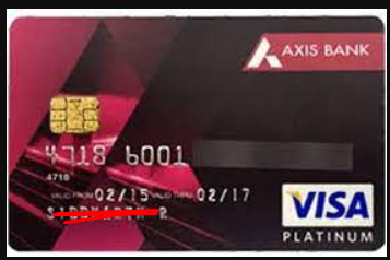Axis Bank Insta Easy Credit Card