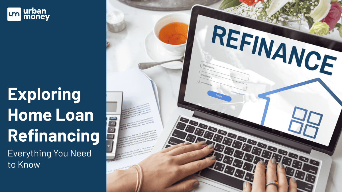 Home Loan Refinance