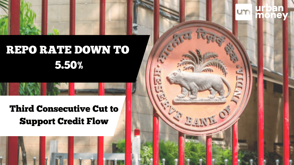 Repo Rate Slashed in June-25