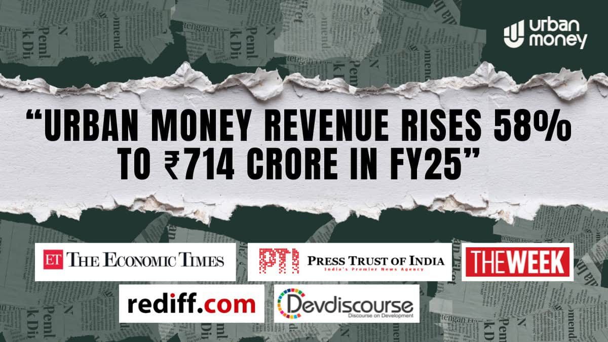 Urban Money Revenue Growth