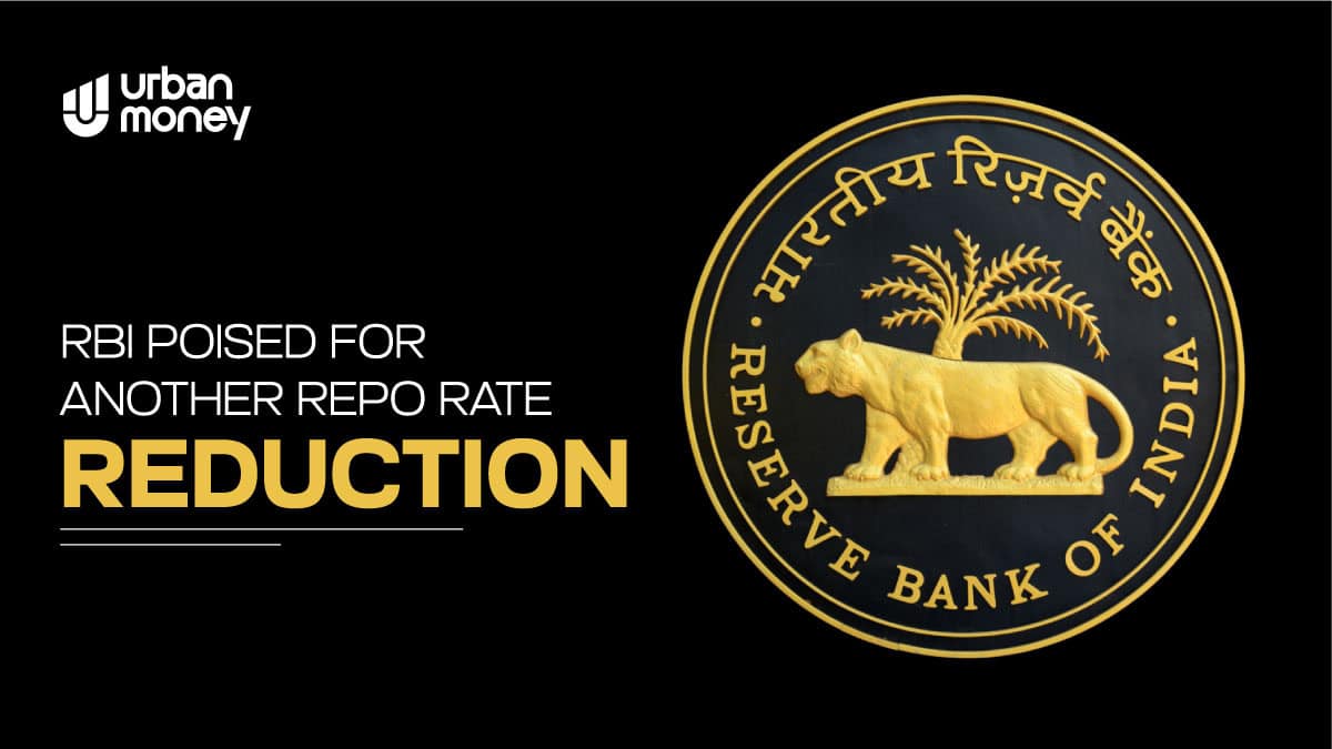 RBI poised for another repo rate reduction