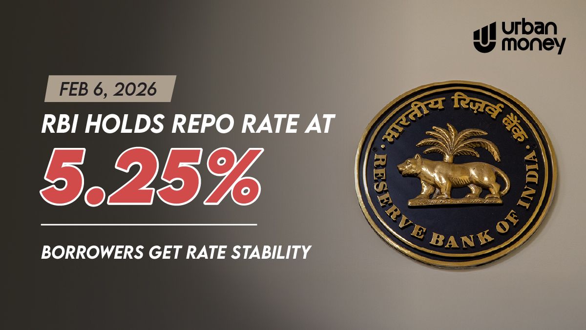 RBI repo rate unchanged Feb 2026
