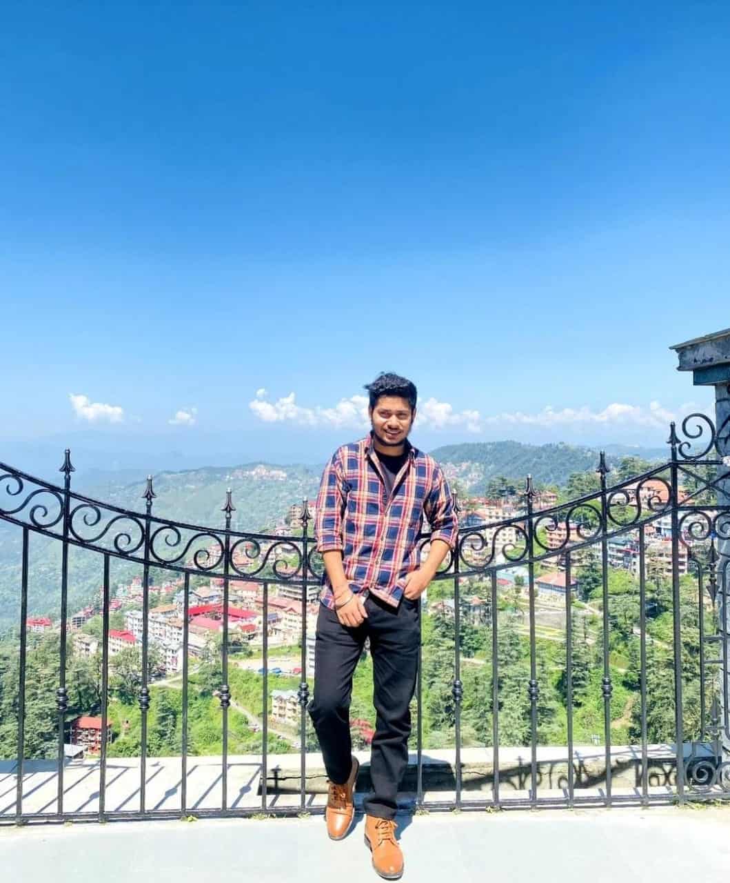 Shubham Sandhu